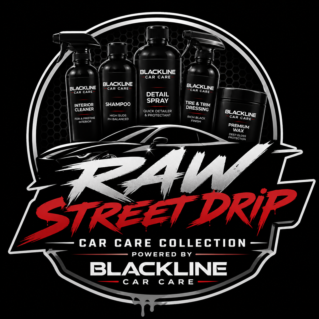 Premium Car Care Collection