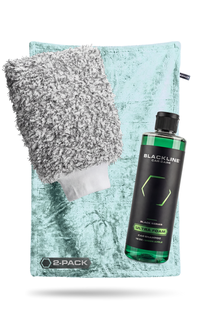 BLACKLINE® TWISTED-LOOP DRYING TOWEL
