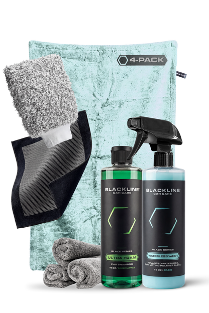 BLACKLINE® TWISTED-LOOP DRYING TOWEL