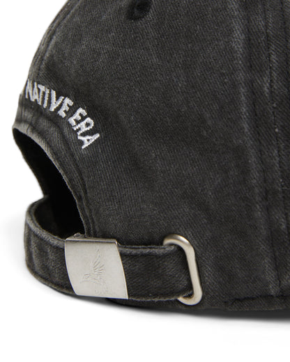 'YOU ARE ON NATIVE LAND' ORGANIC CAP